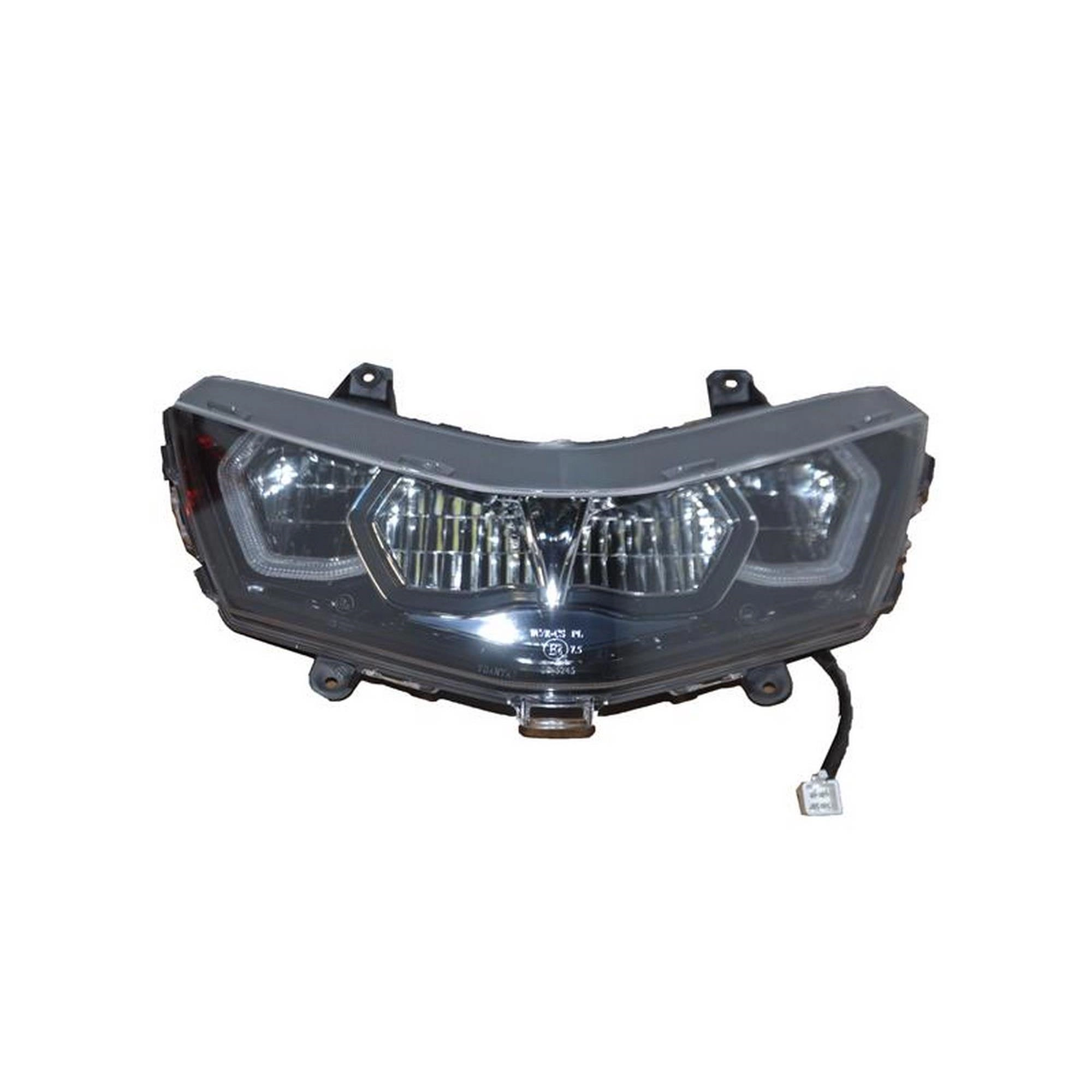 KUBA MT3 PRO-X ÖN FAR #KM 96051